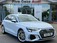 Usado Audi S3 Sportback 310 HP (228 kW) 2023 Citadino