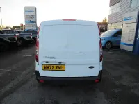 Used Ford Transit Connect Limited 100 HP (73 kW) 2023 White MPV