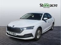 Usado Skoda Octavia SE Technology 110 CV (80 kW) 2024 Blanco Utilitario