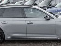 used Audi RS4 RS4TFSI Quattro Carbon Black 5dr Tiptronic