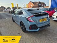 Used Honda Civic EX 120 HP (88 kW) 2019 Grey Hatchback