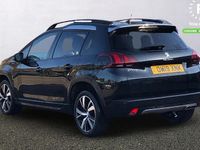Second-hand Peugeot 2008 GT-line 110 CP (80 kW) 2019 Negru SUV