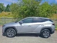 Used Hyundai Tucson SE 150 HP (110 kW) 2023 Silver SUV