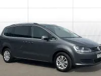 Used VW Sharan SE 150 HP (110 kW) 2020 Grey MPV