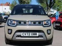 Usado Suzuki Ignis SZ-T 83 HP (61 kW) 2023 Castanho SUV