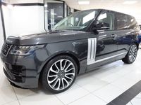 used Land Rover Range Rover 5.0 V8 S/C Autobiography 4dr Auto