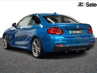 used BMW M240 2 Series2dr [Nav] Step Auto