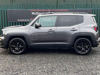 Used Jeep Renegade Night Eagle 120 HP (88 kW) 2020 Grey SUV