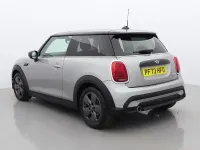 Used Mini Cooper Classic 134 HP (98 kW) 2023 Silver Hatchback