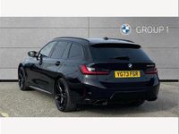 Used BMW M340 Comfort Edition 340 HP (250 kW) 2024 Black Sedan