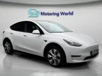Used Tesla Model Y 372 kW (507 HP) 2022 White SUV