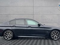 used BMW 520 5 Series d M Sport Saloon 2.0 4dr