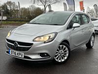 used Vauxhall Corsa 1.4 i ecoFLEX SE