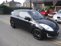 Used Suzuki Swift SZ-L 2017 Black Hatchback