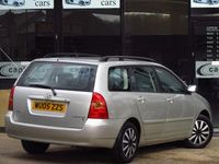 Used Toyota Corolla T2 110 HP (80 kW) 2005 Silver Estate