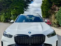 Used BMW X5 M Sport 2024 White SUV