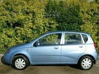 Used Chevrolet Kalos 93 HP (68 kW) 2004 Hatchback