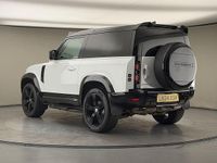 Used Land Rover Defender HSE 250 HP (183 kW) 2023 Fuji white SUV