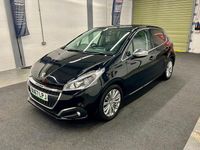 Used Peugeot 208 Allure 2018 Black Hatchback