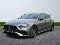 Used Mercedes A35 AMG Edition 306 HP (225 kW) 2024 Grey Hatchback