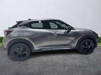 Used Nissan Juke Tekna 2026 Grey SUV