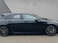 Used Mercedes A35 AMG Edition 306 HP (225 kW) 2025 Cosmos black metallic