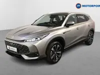 Used MG HS Trophy 2025 Silver SUV