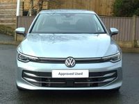 Used VW Golf VIII Style 204 HP (150 kW) 2025 Silver Hatchback