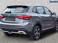 New MG ZS SE 196 HP (144 kW) 2026 Metallic  hampstead grey SUV