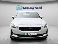 Used Polestar 2 Standard Range Single Motor 300 kW (408 HP) 2022 Silver Hatchback