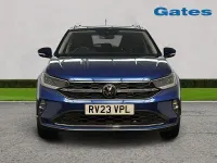 Used VW Taigo Style 110 HP (80 kW) 2023 Blue SUV