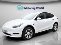 Used Tesla Model Y RWD 219 kW (299 HP) 2023 White SUV