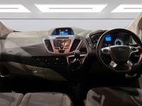 Used Ford Tourneo Titanium 170 HP (125 kW) 2017 Silver MPV