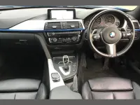 Used BMW 420 M Sport 187 HP (137 kW) 2017 Blue Coupe