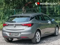 Second-hand Vauxhall Astra SRi 150 CP (110 kW) 2018 Gri Hatchback