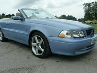 Used Volvo C70 163 HP (119 kW) 2004 Cabriolet
