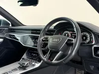 Used Audi A6 S-Line 204 HP (150 kW) 2023 Grey Sedan