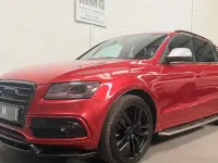 Used Audi SQ5 313 HP (230 kW) 2015 SUV