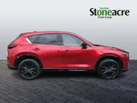 Used Mazda 6 Homura-Line 165 HP (121 kW) 2023 Red SUV
