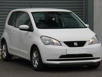 Used Seat Mii 2014 White Hatchback