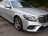Used Mercedes S400 AMG line 340 HP (250 kW) 2019 Sedan