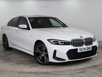 Used BMW 320 M Sport 2024 White Sedan
