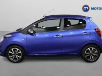 Begagnad Citroën C1 Flair 72 HK (52 kW) 2020 Halvkombi
