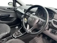 Used Vauxhall Corsa 90 HP (66 kW) 2015 Carbon flash Hatchback
