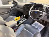 Used Saab 9-3 Cabriolet Aero 2006 Silver Cabriolet