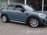 Used Mini Cooper S Countryman Exclusive 2021 SUV
