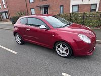Used Alfa Romeo MiTo Veloce 2010 Red Hatchback