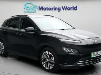 Used Hyundai Kona Ultimate 150 kW (204 HP) 2021 Black SUV