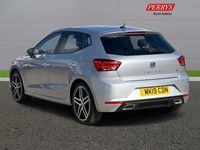 used Seat Ibiza 1.0 TSI 115 FR Sport [EZ] 5dr DSG