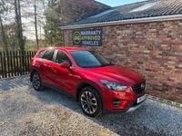 Used Mazda CX-5 Inclusive 175 HP (128 kW) 2015 Red SUV